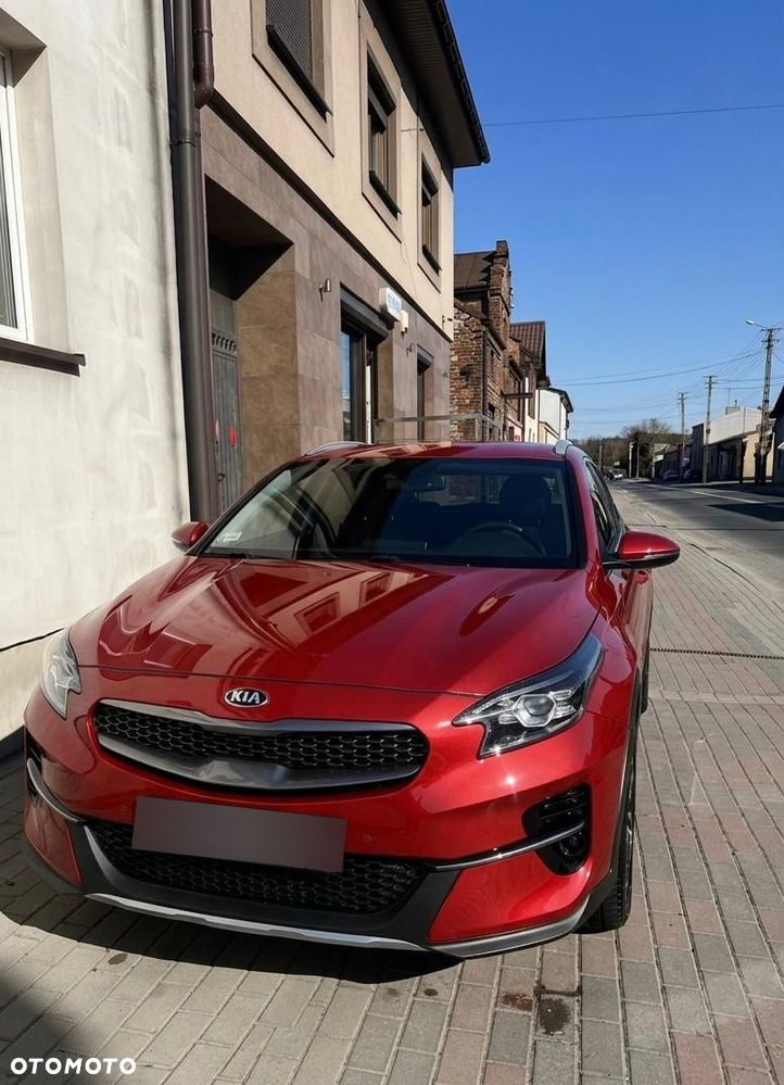 Kia XCeed 1.4 T-GDI L DCT - 2