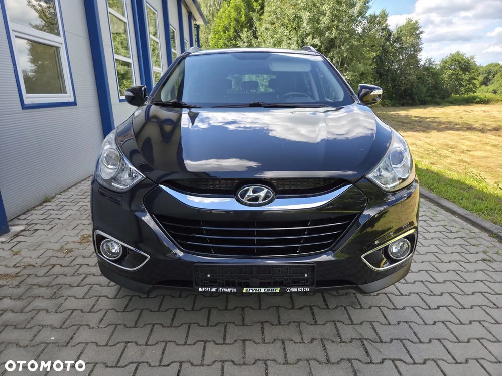 Hyundai ix35 2.0 2WD Comfort - 9