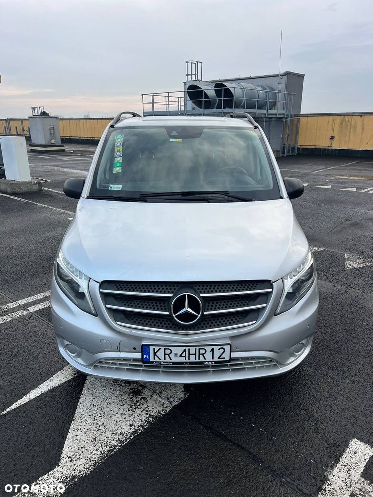Mercedes-Benz Vito CDI Tourer Pro 447.701 - 2