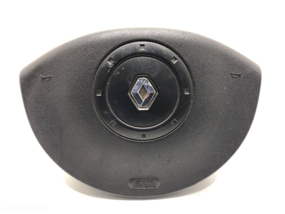 PODUSZKA POWIETRZNA KIEROWCY  RENAULT KANGOO / GRAND KANGOO II (KW0/1_) 2008 - 2022 1.5 dCi 85 - 1