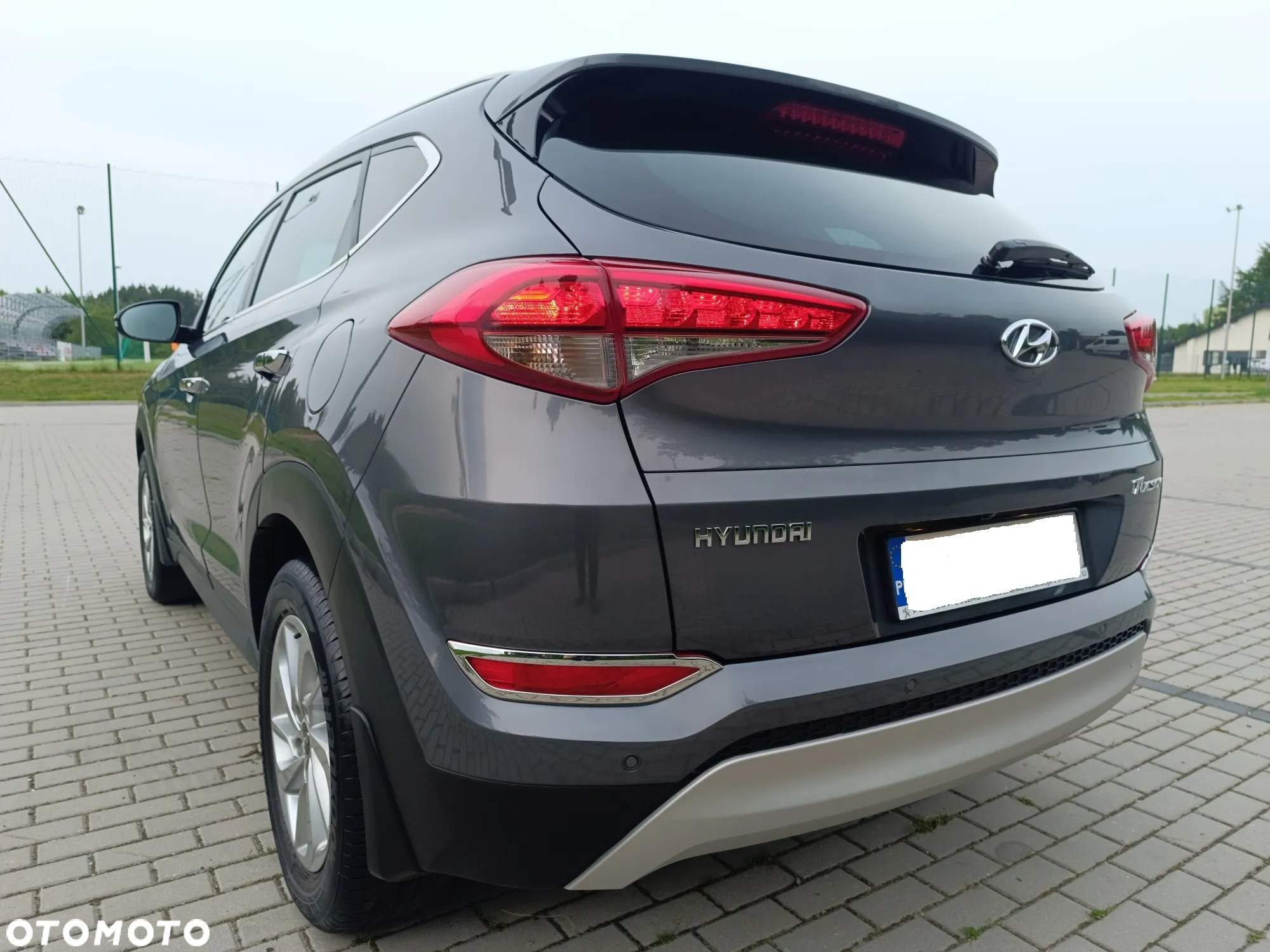 Hyundai Tucson 1.6 GDI BlueDrive Style 2WD - 23