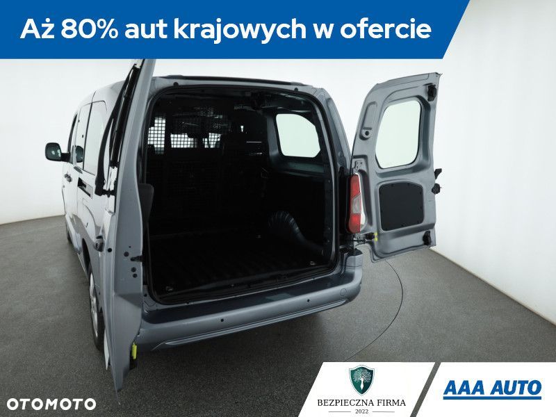 Opel Combo - 11