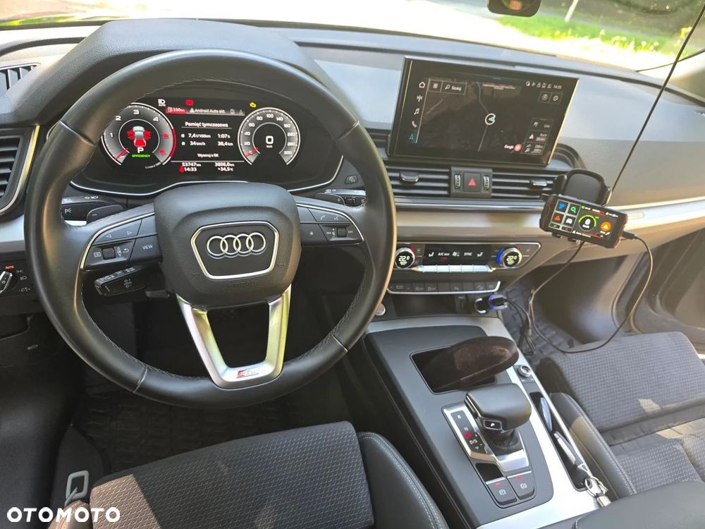 Audi Q5 40 TDI mHEV Quattro S Line S tronic - 13