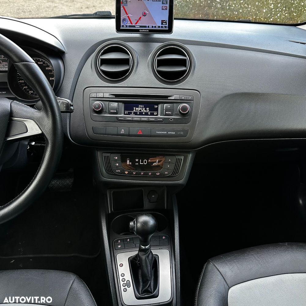 Seat Ibiza 1.2 TSI DSG Sport - 11