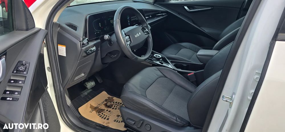 Kia Niro 1.6 GDI HEV 2WD OPF Aut. Vision - 5