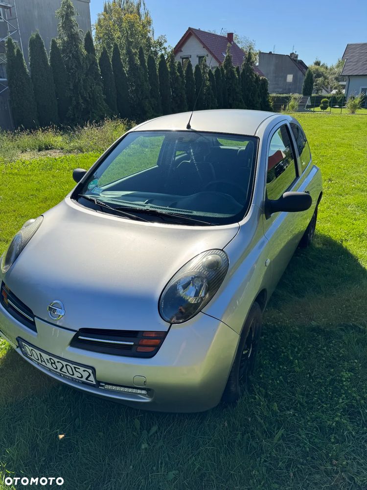 Nissan Micra 1.2 Stylic - 9