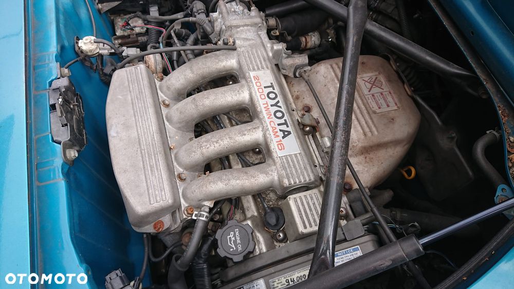 Toyota MR2 - 15