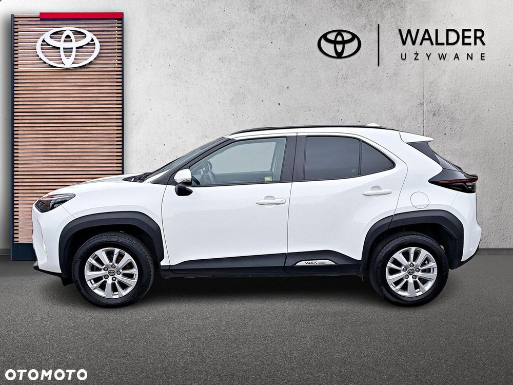 Toyota Yaris Cross Hybrid 1.5 Comfort 4x4 - 3