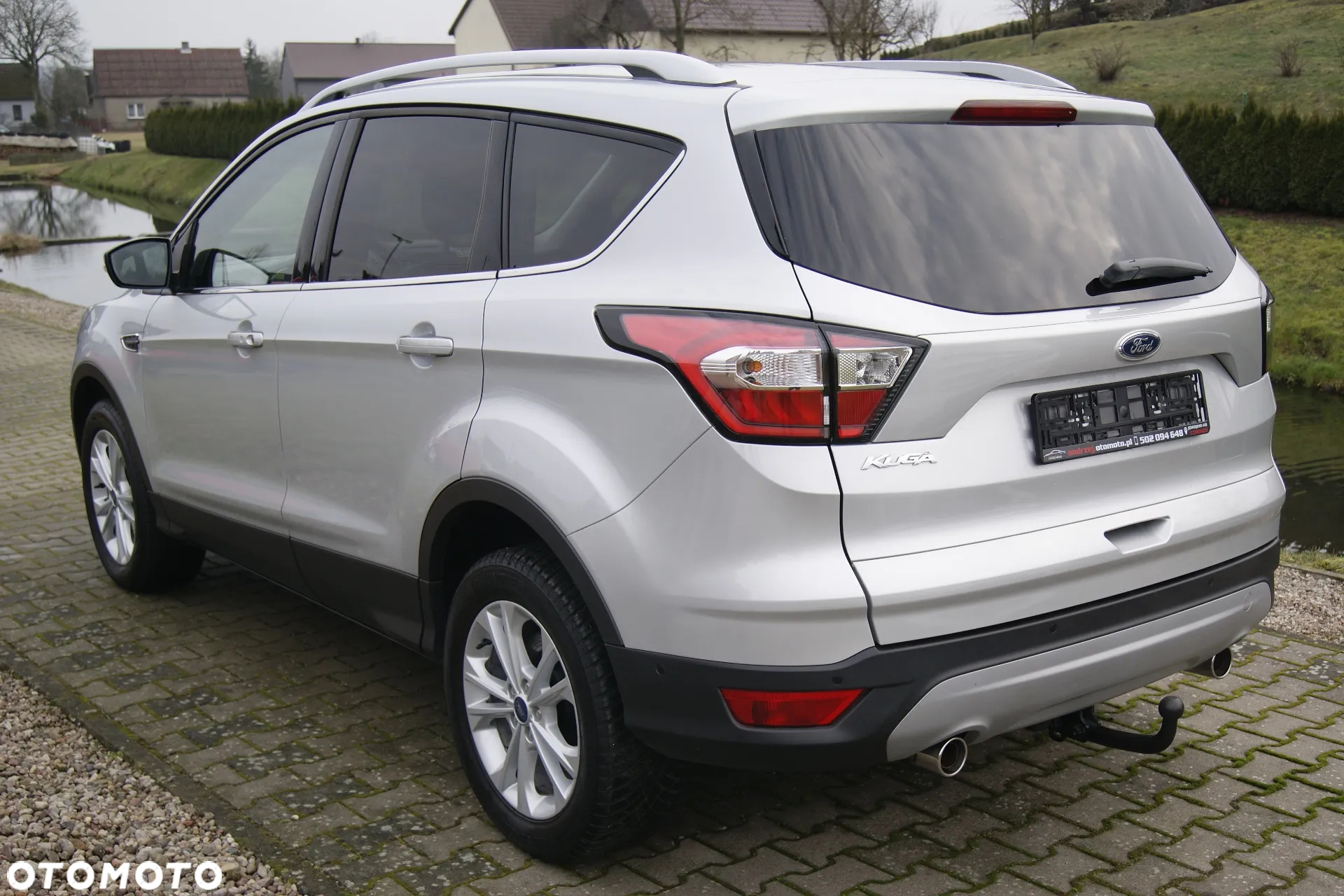 Ford Kuga - 3