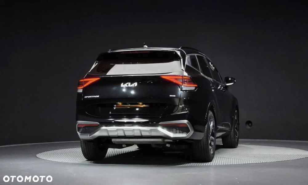 Kia Sportage - 5