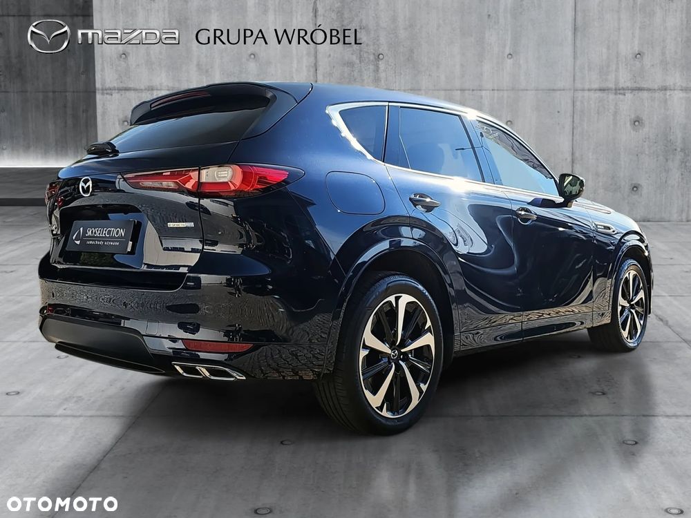 Mazda CX-60 2.5 PHEV Takumi Plus AWD - 5