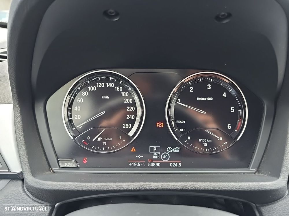 BMW X1 16 d sDrive Advantage Auto - 22