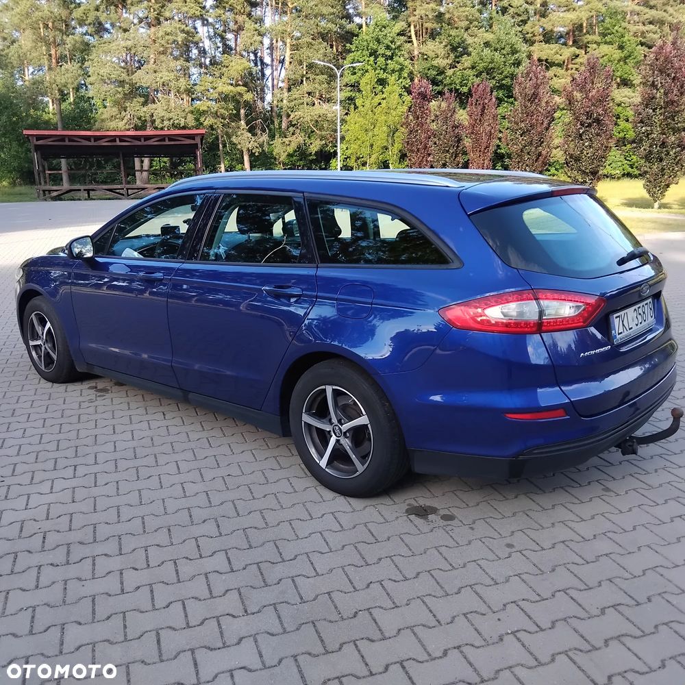 Ford Mondeo 2.0 TDCi Ambiente - 5