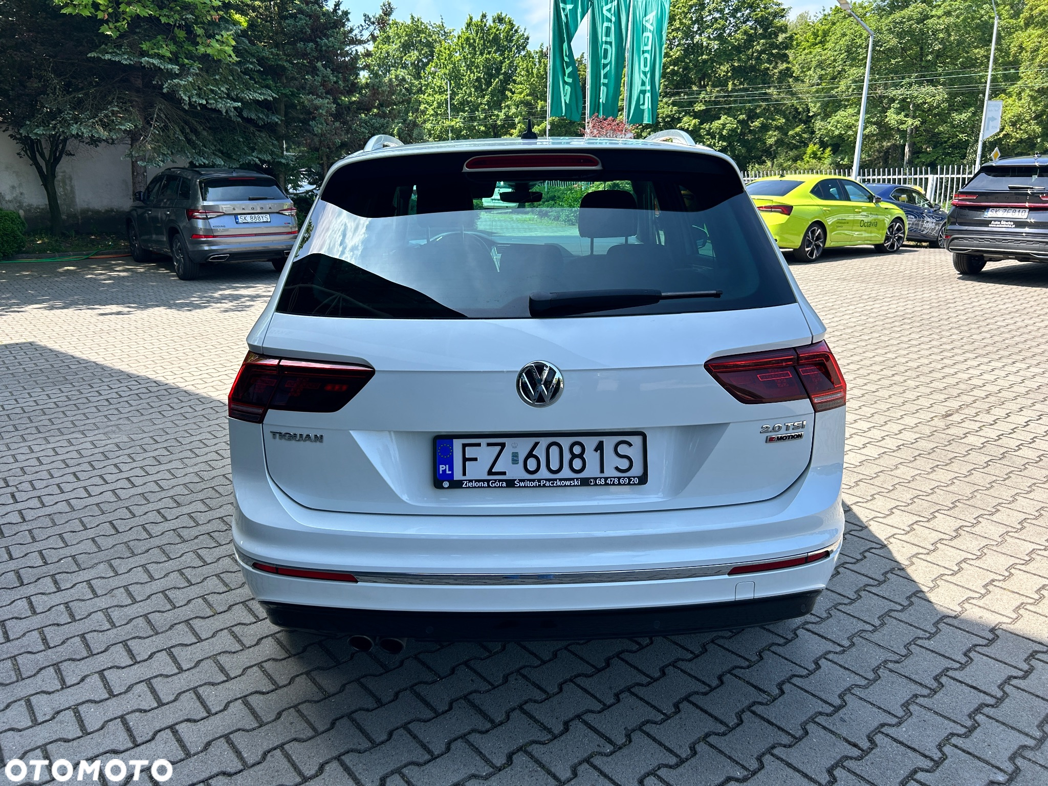 Volkswagen Tiguan 2.0 TSI 4Mot R-Style DSG - 6