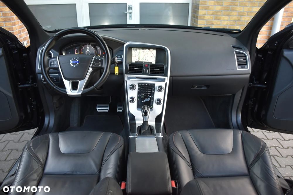 Volvo XC 60 D4 Geartronic Ocean Race - 8