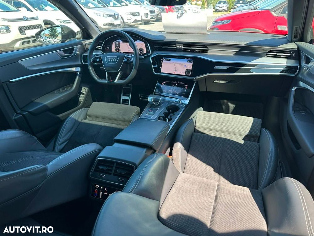 Audi A6 Limuzina - 8