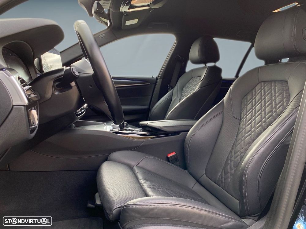 BMW 520 d Pack Desportivo M Auto - 3
