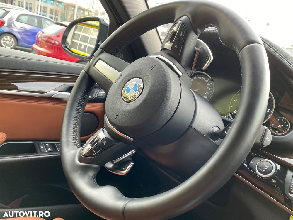 BMW X6 xDrive40d - 11
