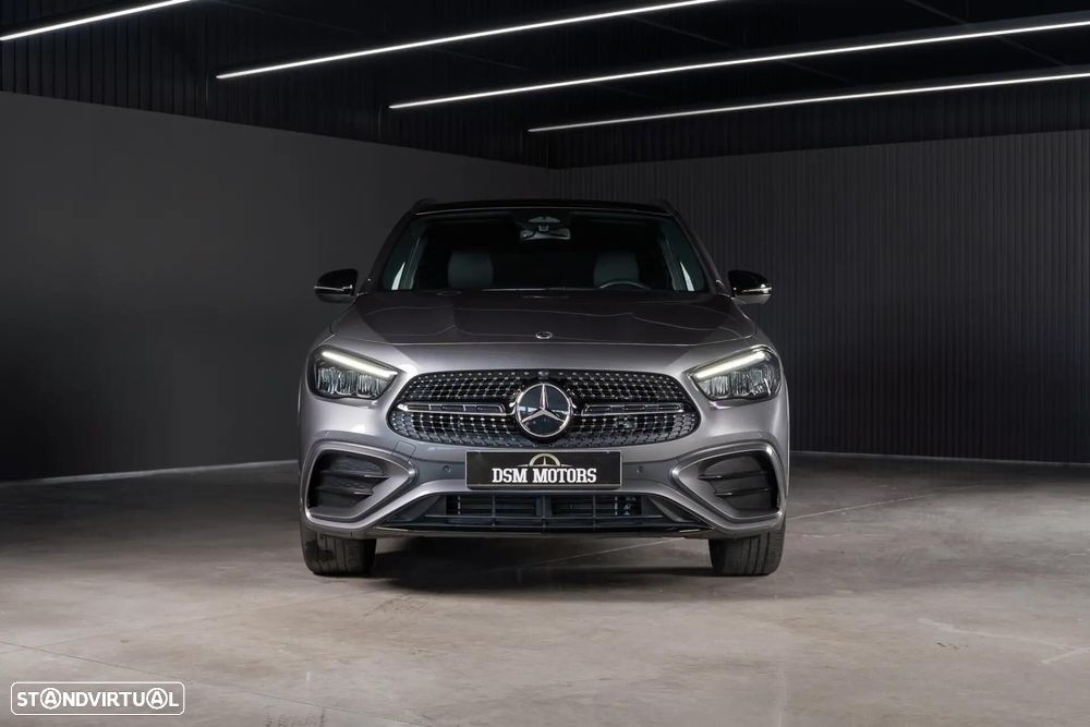 Mercedes-Benz GLA 250 e AMG Line - 4