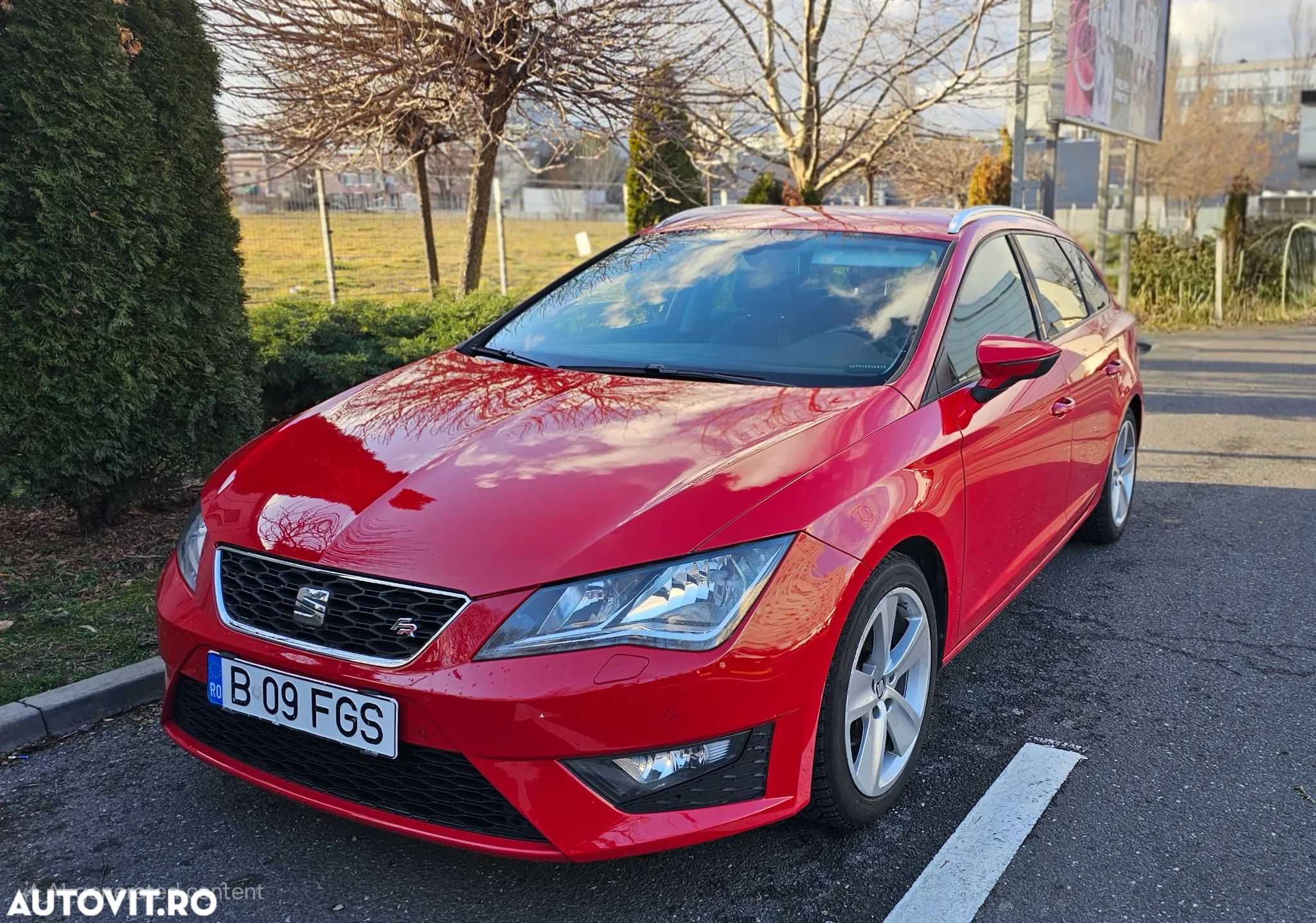 Seat Leon ST 1.4 ACT TSI Start&Stop FR - 1