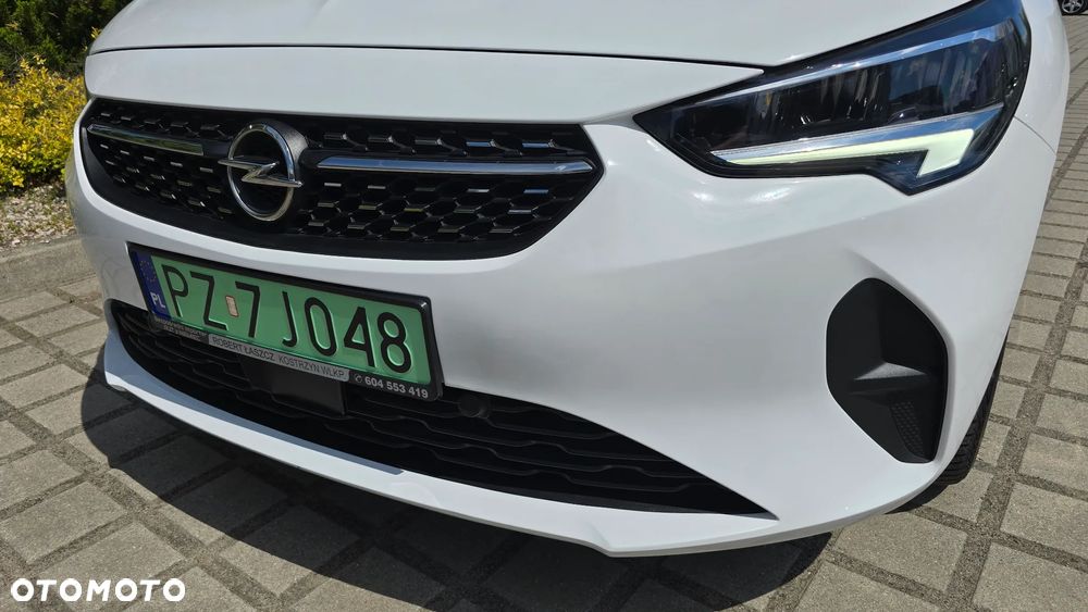 Opel Corsa Electric Ultimate - 12