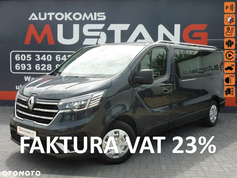 Renault Trafic - 1