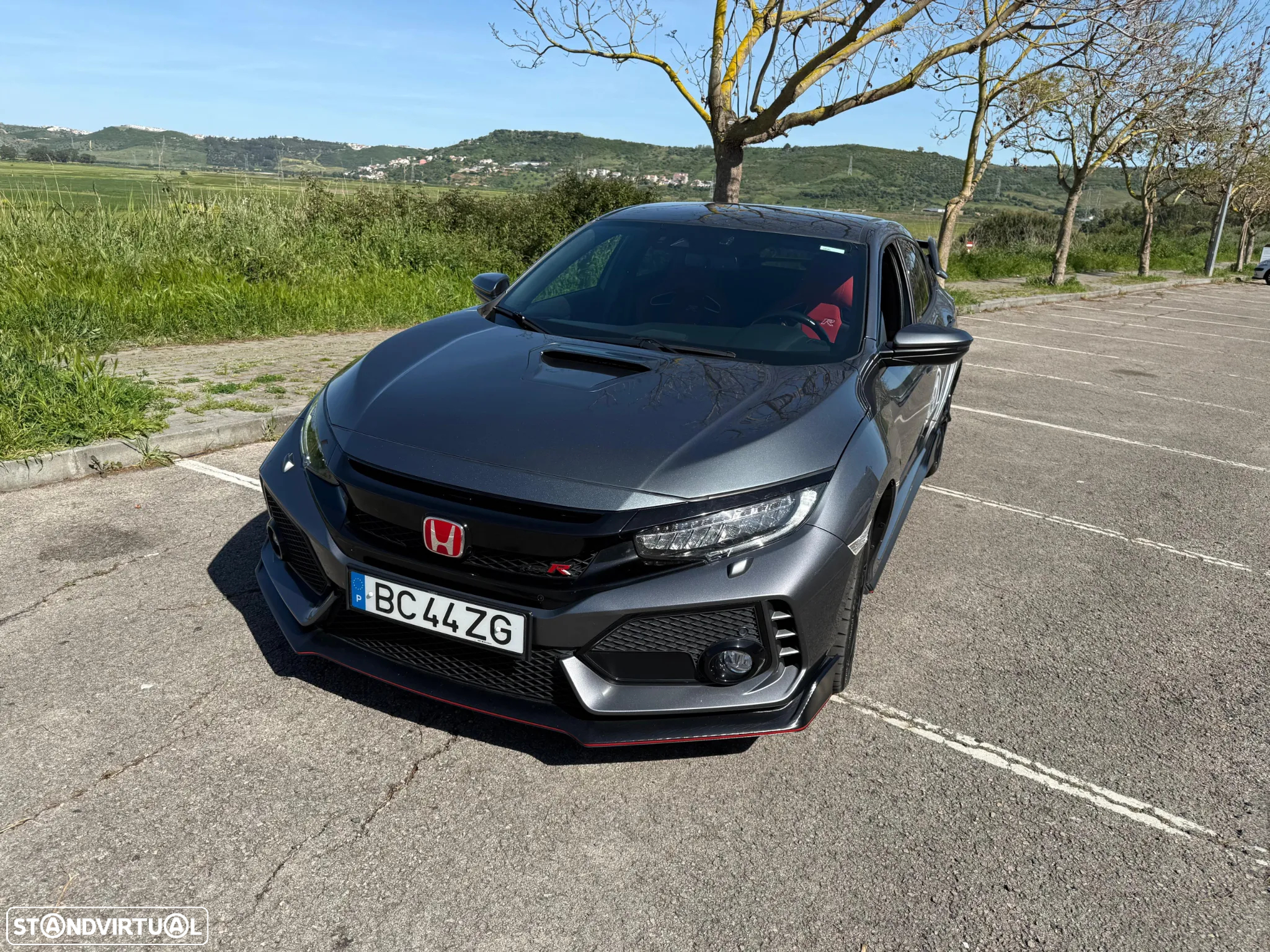 Honda Civic 2.0 i-VTEC Type-R GT - 7