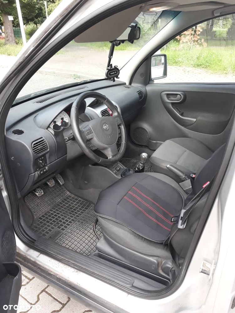 Opel Combo Standard - 2