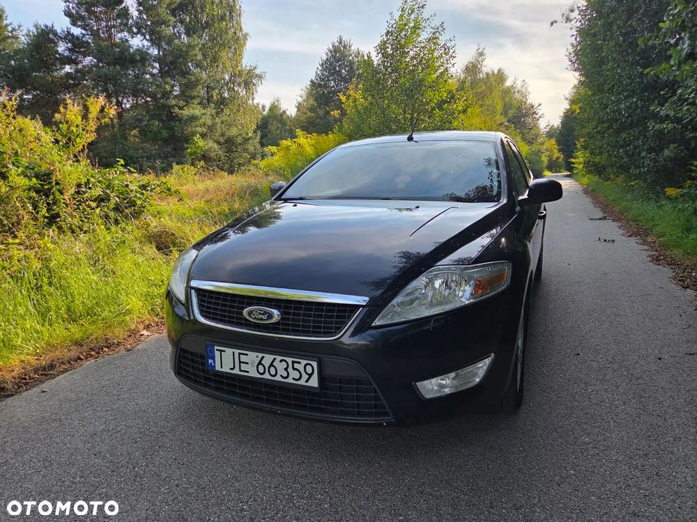 Ford Mondeo 2.0 TDCI Black Magic - 9