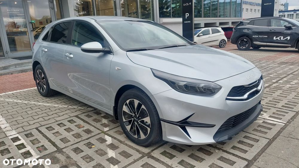 Kia Ceed 1.5 T-GDI M DCT - 2