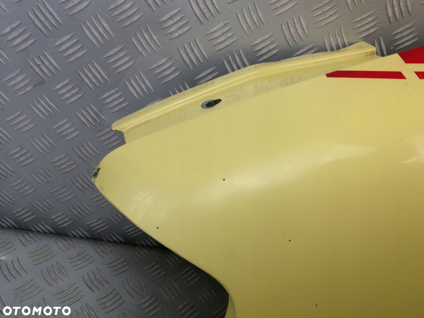 błotnik wlew lewy przód FIAT DUCATO CITROEN JUMPER PEUGEOT BOXER 02-06 LIFT - 5