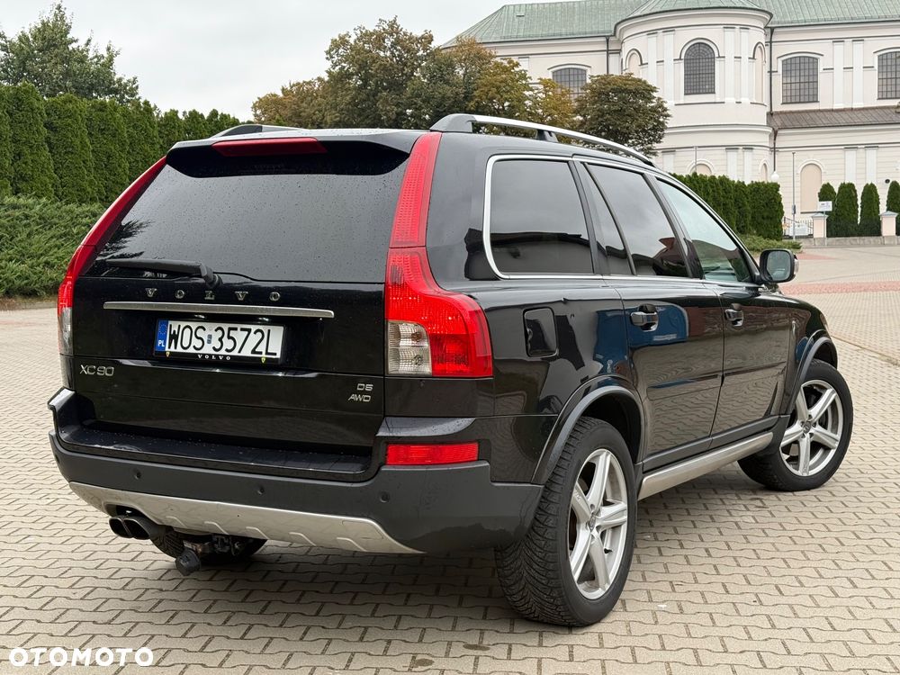 Volvo XC 90 D5 AWD Executive - 4