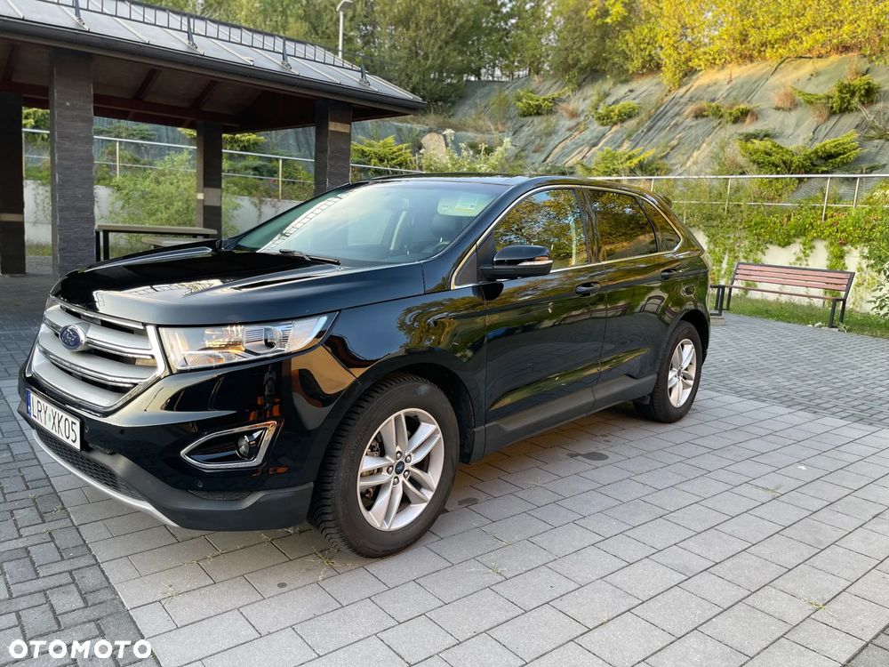 Ford Edge - 5