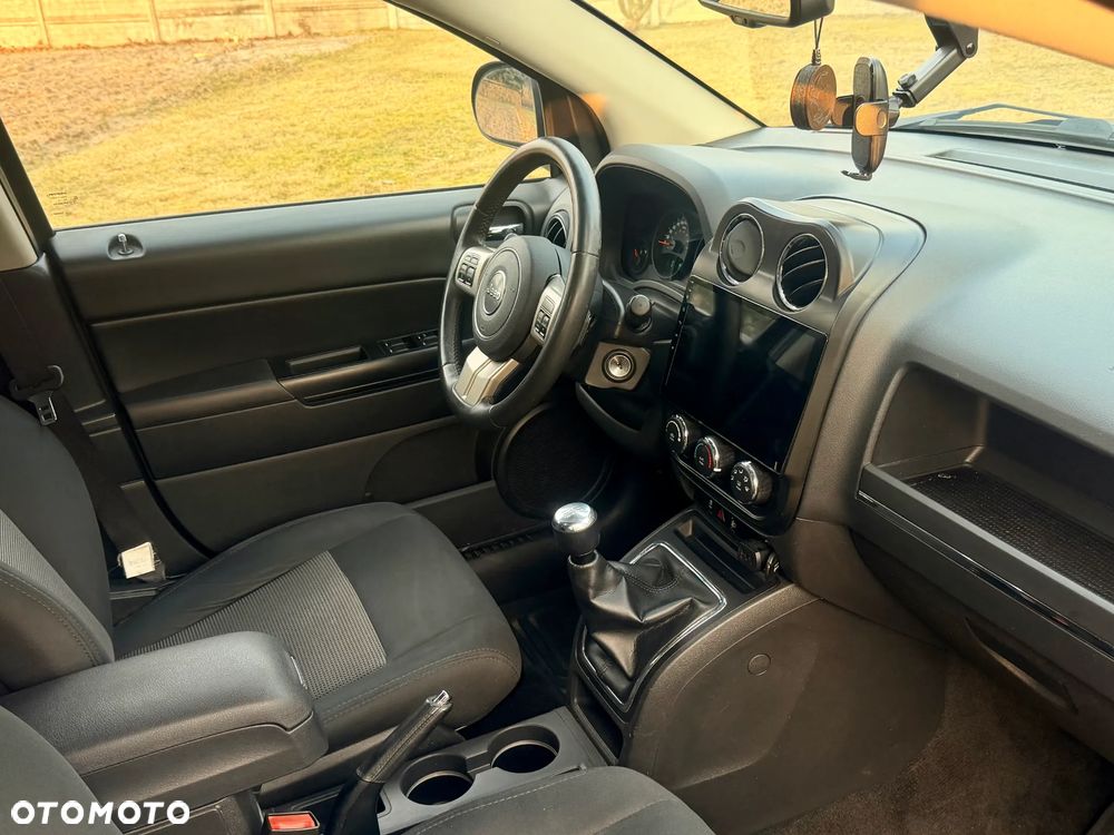 Jeep Compass 2.0I 4x2 Sport - 10