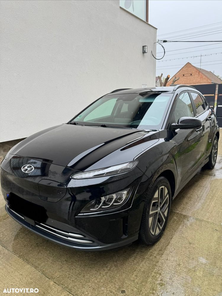 Hyundai KONA Electric 204CP Luxury+ - 2