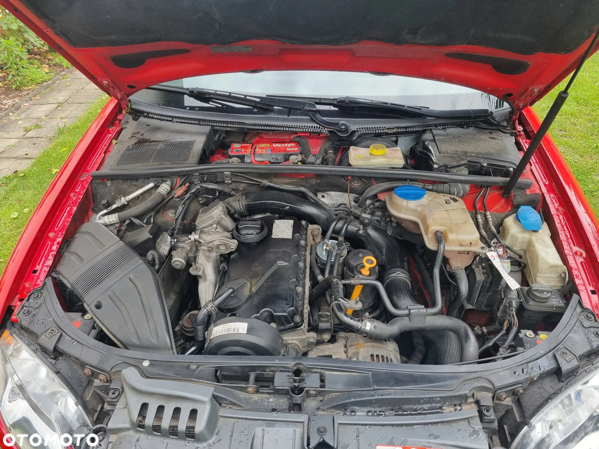 Audi A4 - 13