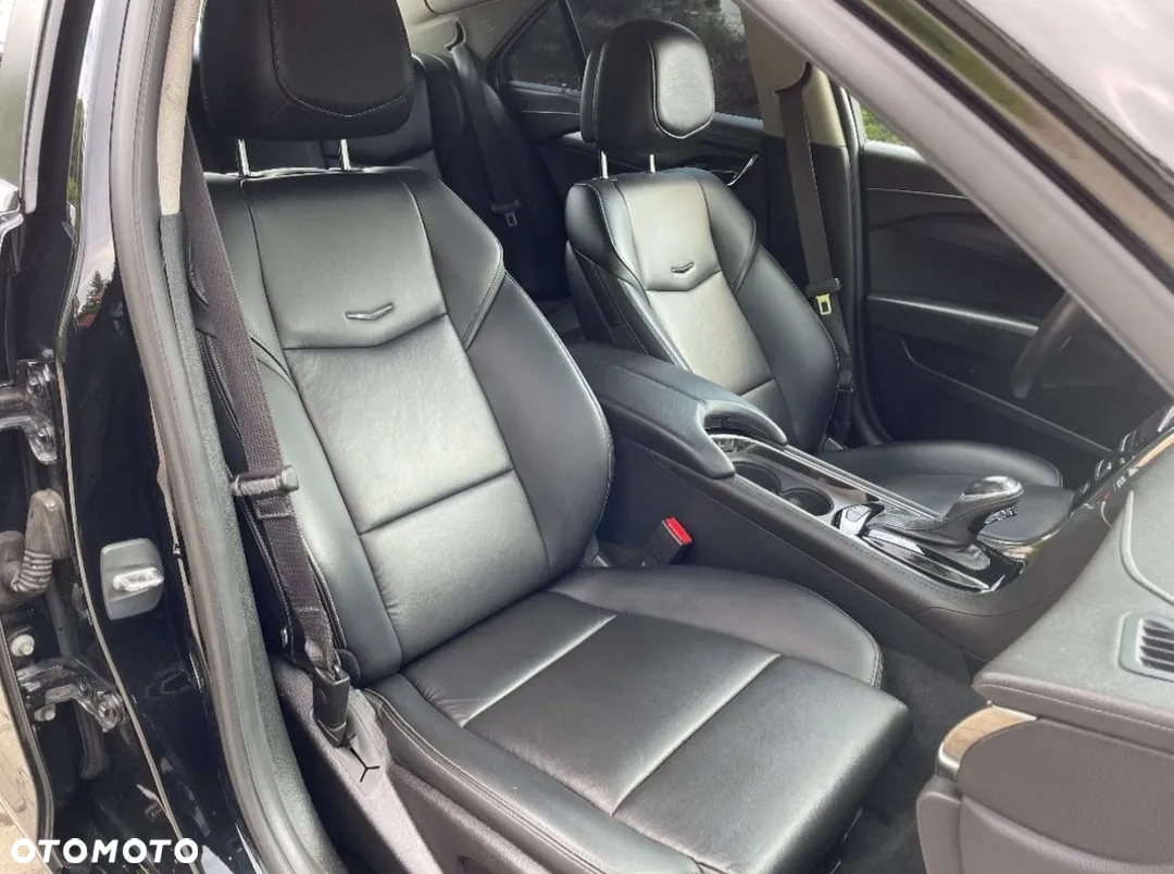 Cadillac ATS 2.0T RWD AT8 Luxury - 5