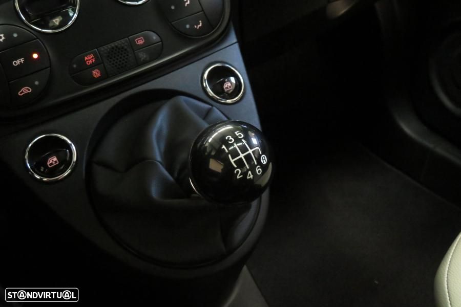 Fiat 500 1.0 Hybrid Dolcevita - 15