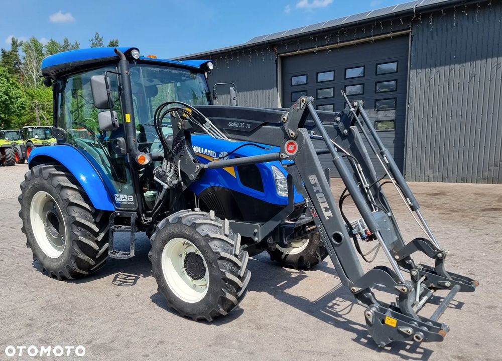 New Holland T4.75 S - 25
