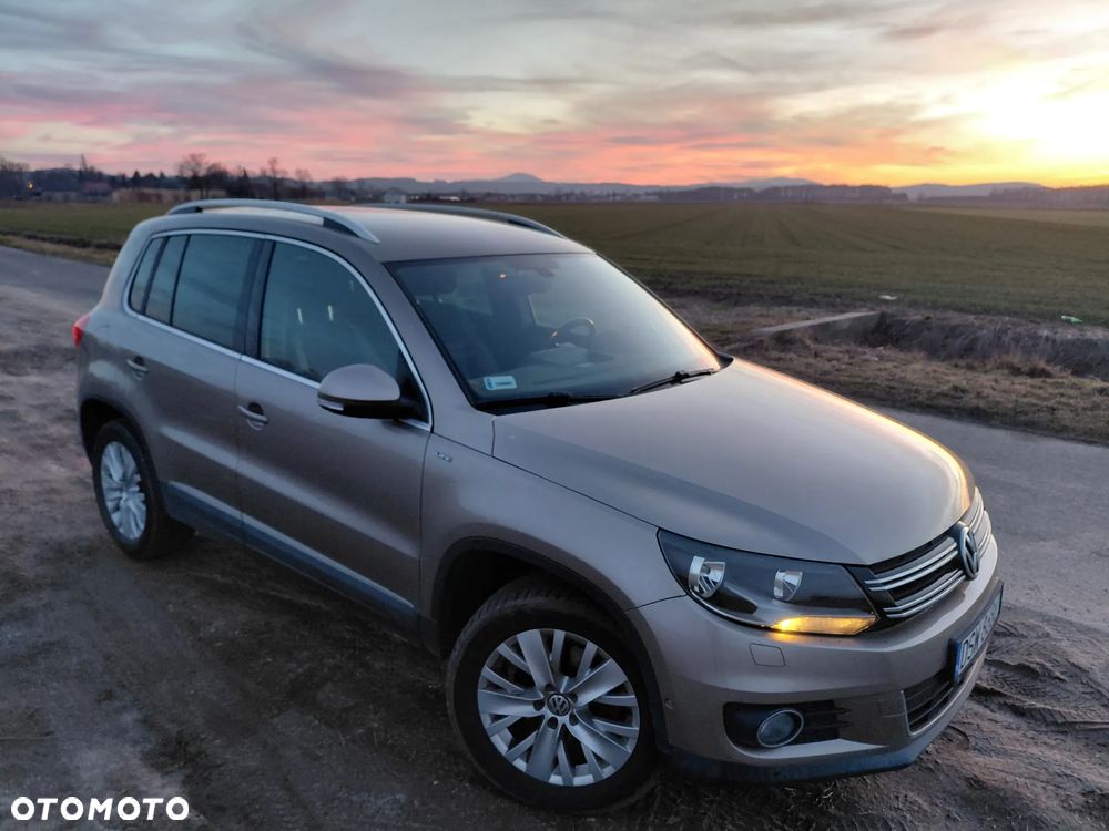 Volkswagen Tiguan 2.0 TDI DPF BlueMotion Technology Sport & Style - 2