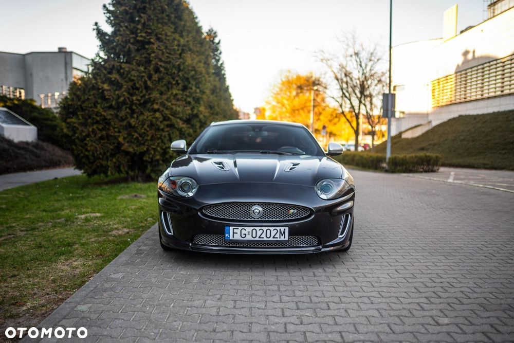 Jaguar XK XKR 5.0 Kompressor - 3