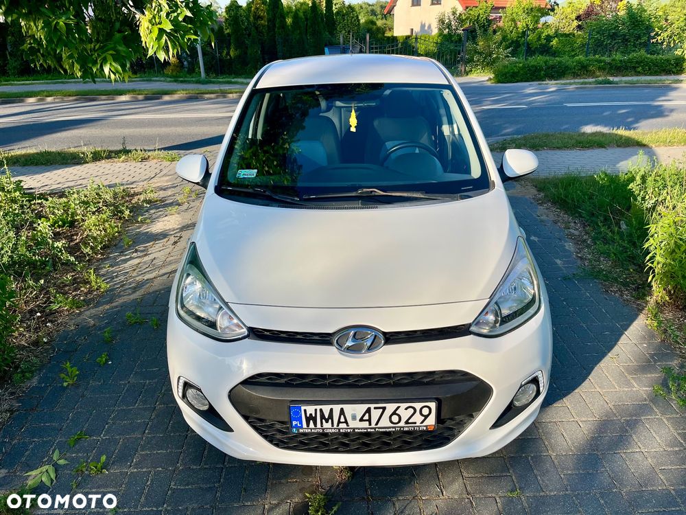 Hyundai i10 1.1 FIFA WM Edition - 12