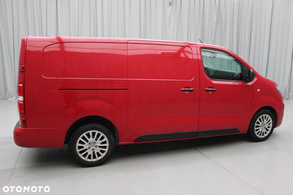 Opel VIVARO  2,0 122km EXTRA LONG - 9