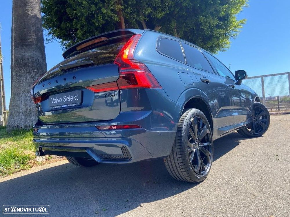 Volvo XC 60 2.0 T6 PHEV Black Edition - 33