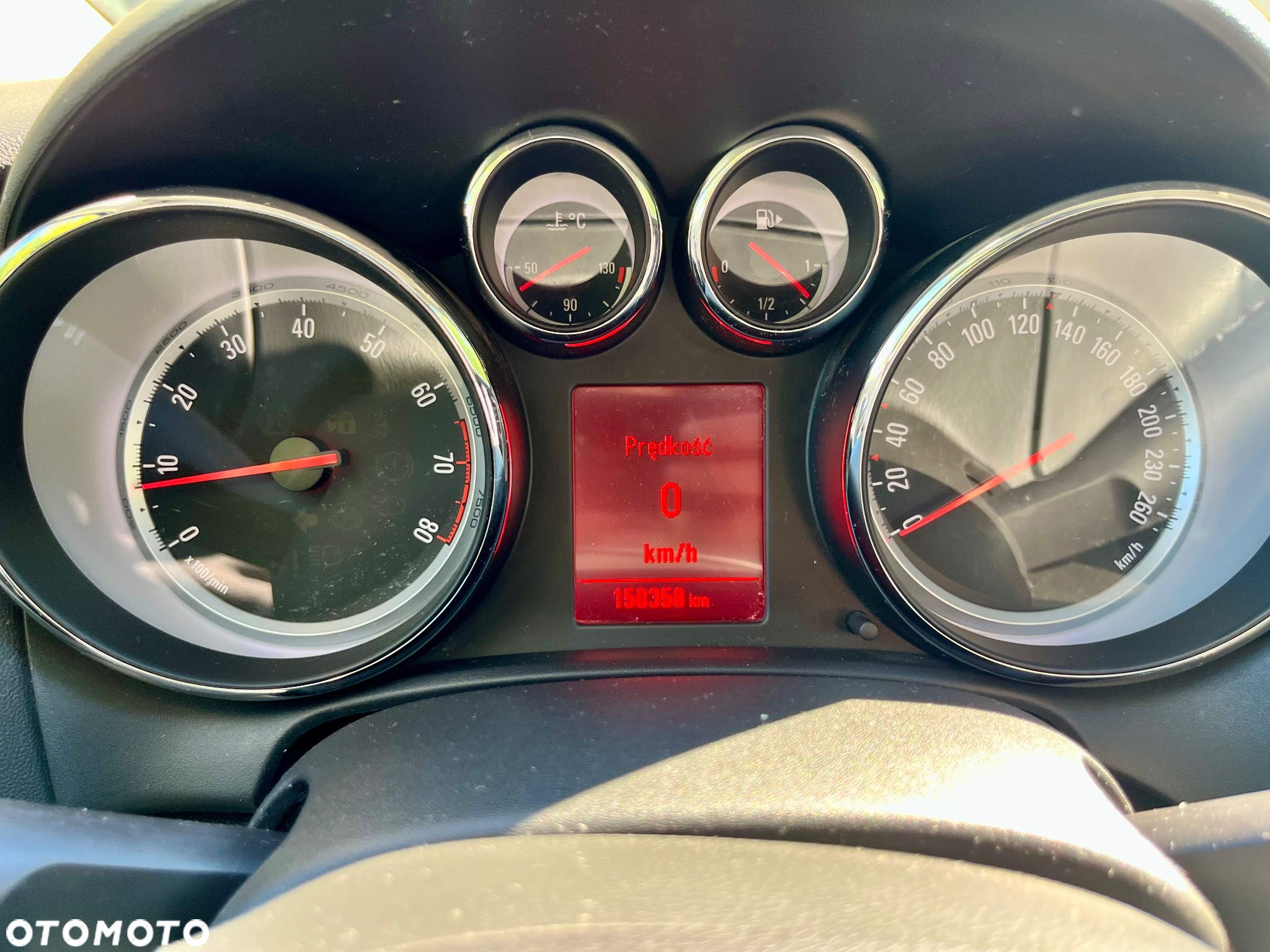 Opel Astra IV 1.4 T Sport - 32