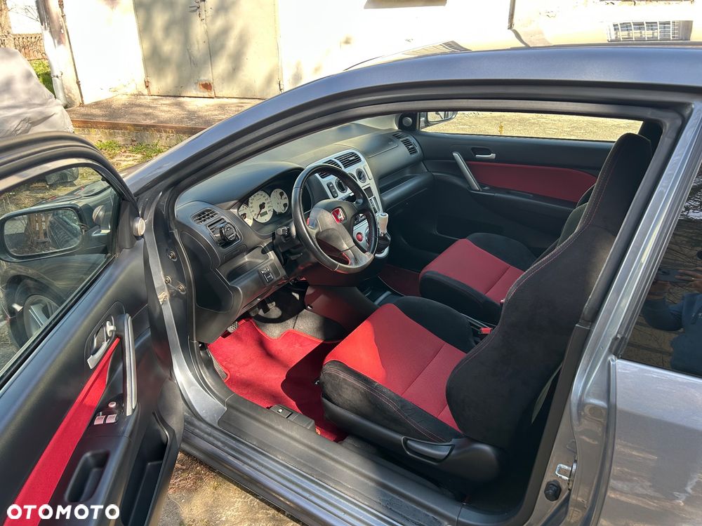 Honda Civic 2.0i Type-R - 6