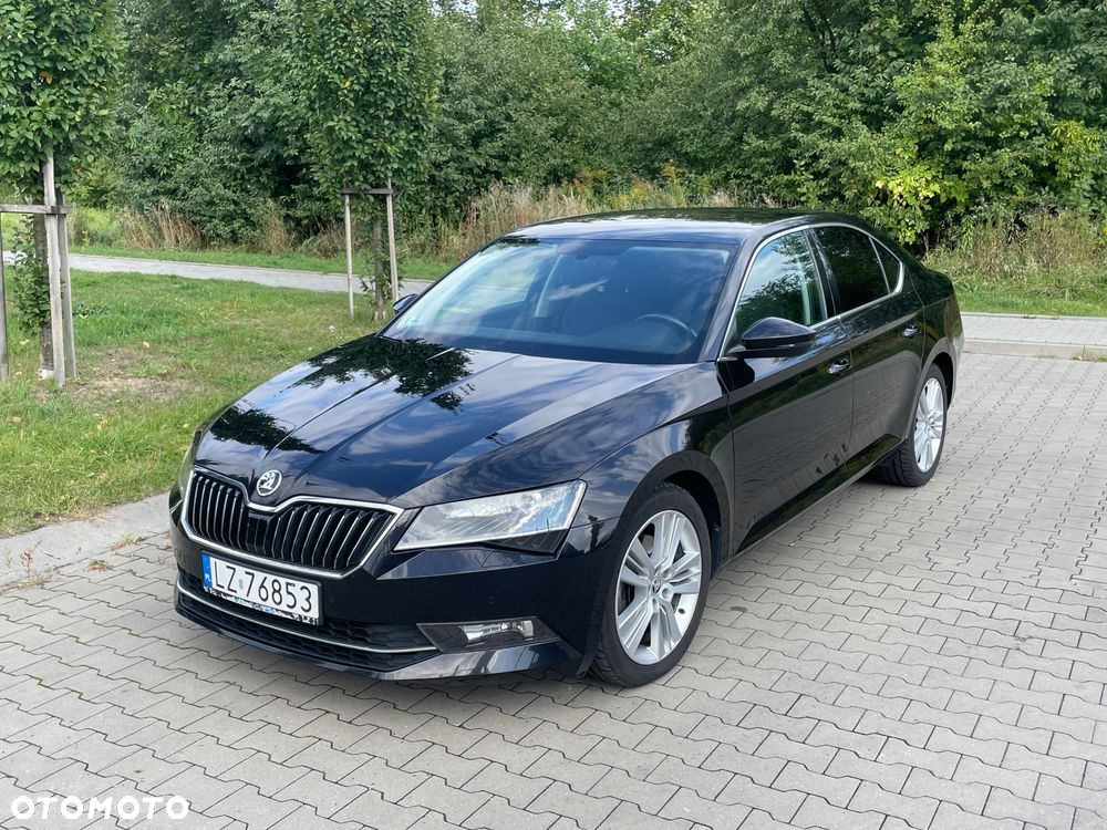 Skoda Superb 2.0 TDI Ambition DSG - 4