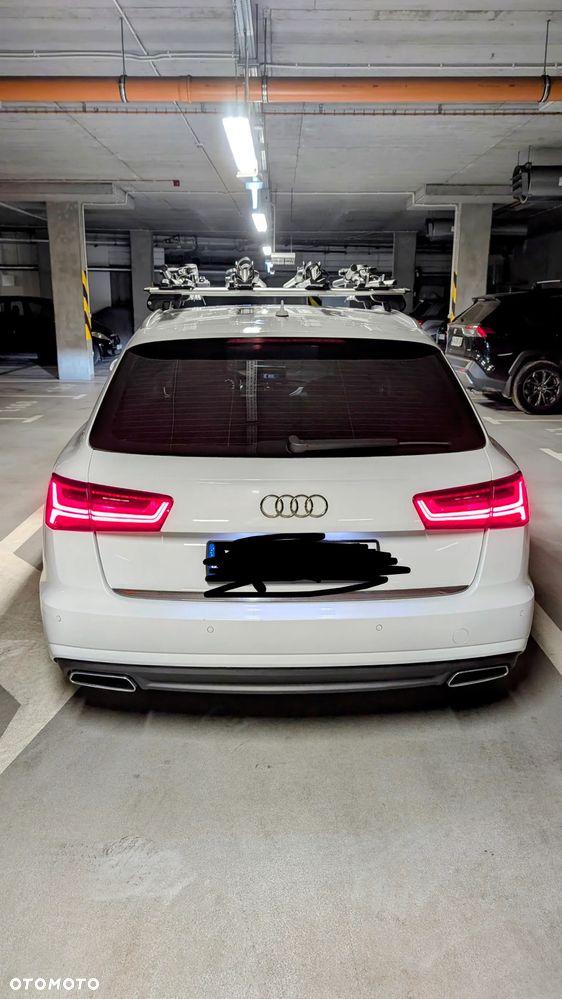 Audi A6 Avant 2.0 TDI Ultra S tronic - 6