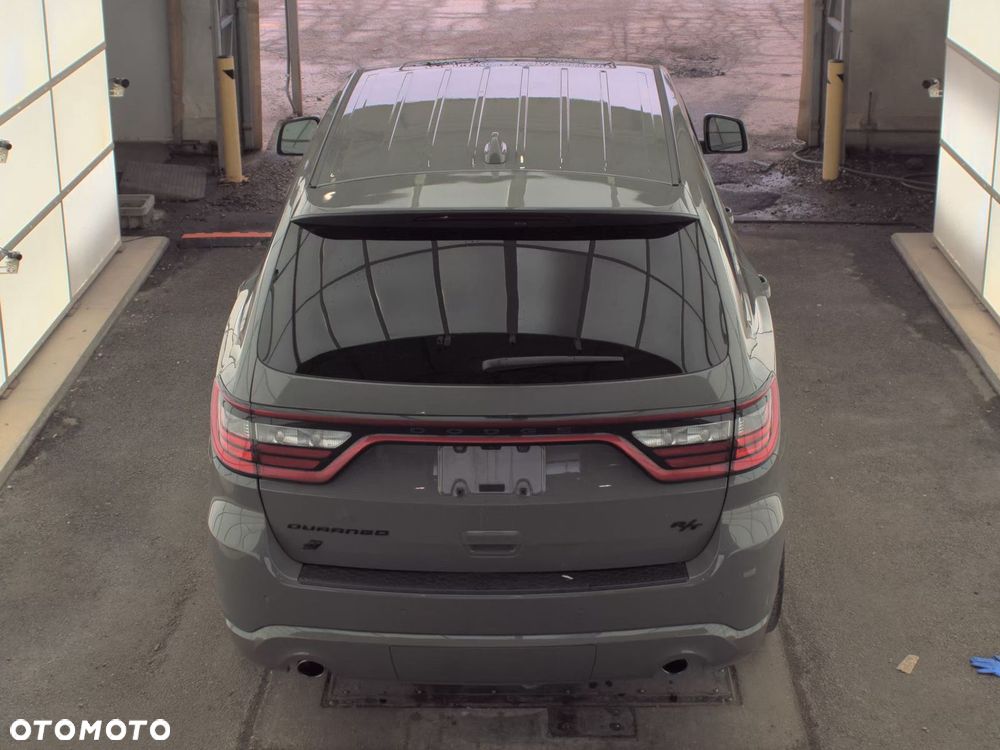 Dodge Durango 5,7 R/T - 6