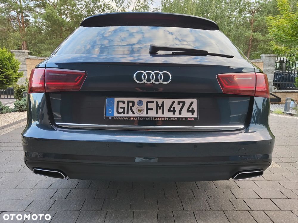 Audi A6 Avant 2.0 TDI Ultra - 27